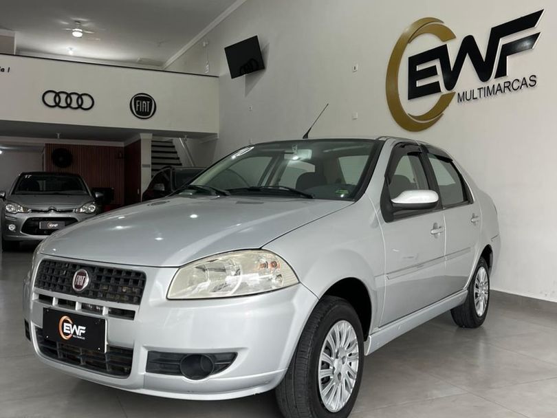 Fiat Siena EL Celeb. 1.0 mpi Fire Flex 8V 4p