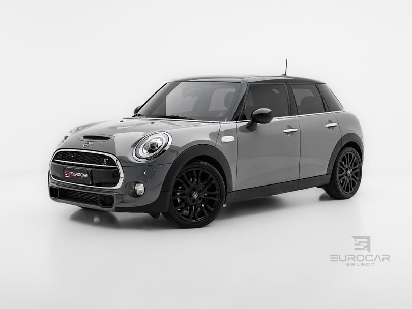 Mini COOPER S 2.0 Turbo 16V 5p Aut.