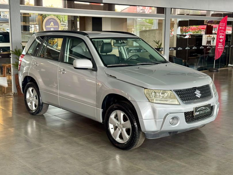 Suzuki Grand Vitara 2.0 16V 4x2/4x4 5p Mec.