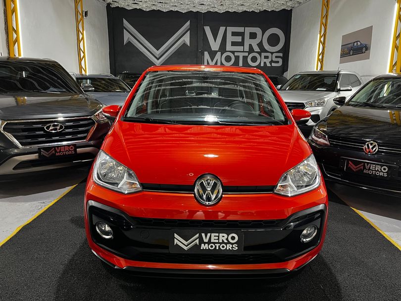 VolksWagen up! high 1.0 TSI Total Flex 12V 5p