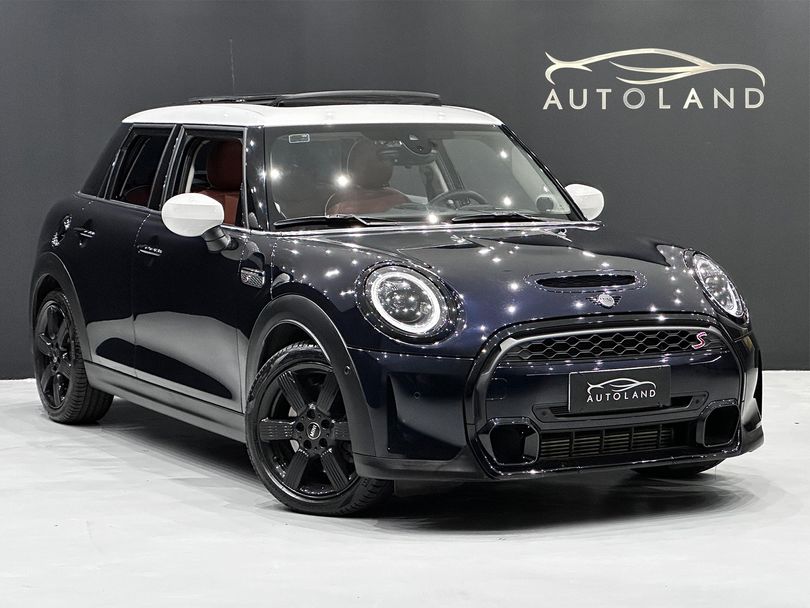 Mini COOPER S 2.0 Turbo 16V 5p Aut.