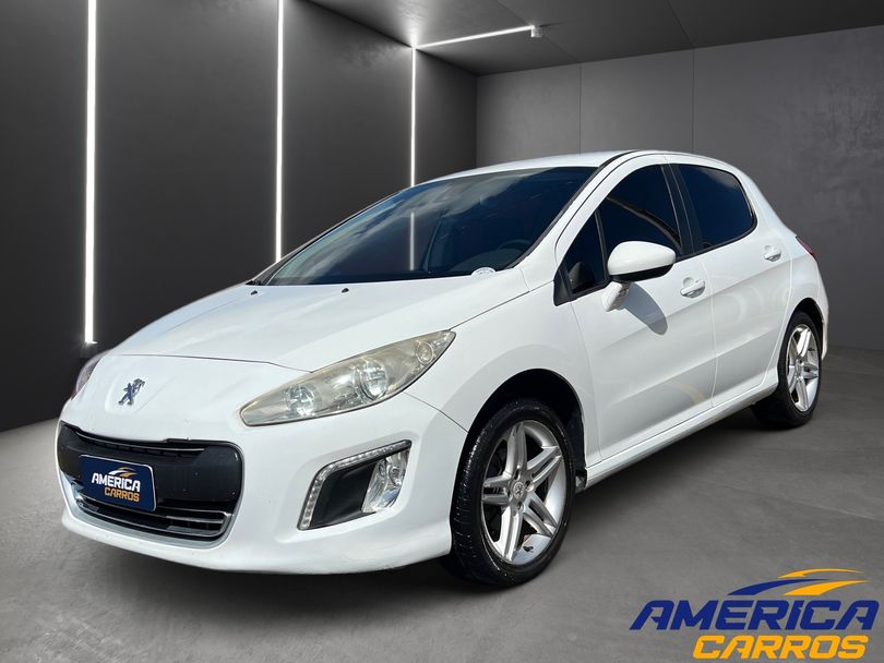 Peugeot 308 Allure 2.0 Flex 16V 5p Aut.