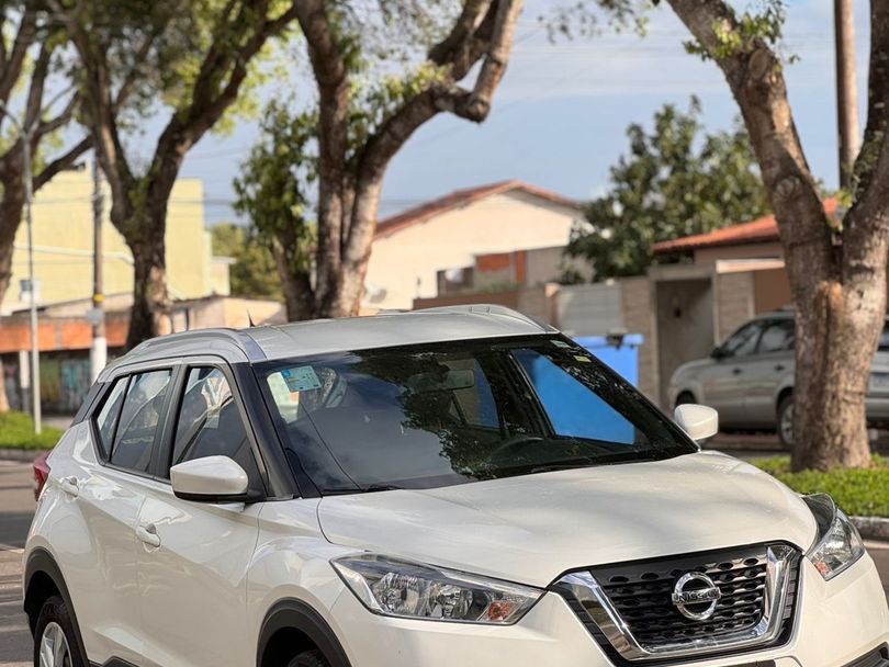 Nissan KICKS S Direct 1.6 16V Flex 5p Aut.