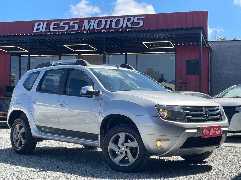 Renault DUSTER Dynamique 1.6 Flex 16V Mec.
