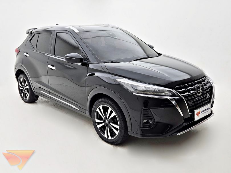 Nissan KICKS Exclusive 1.6 16V Flex Aut.