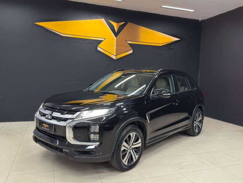 Mitsubishi OUTLANDER Sport HPE 2.0 16V Flex Aut.