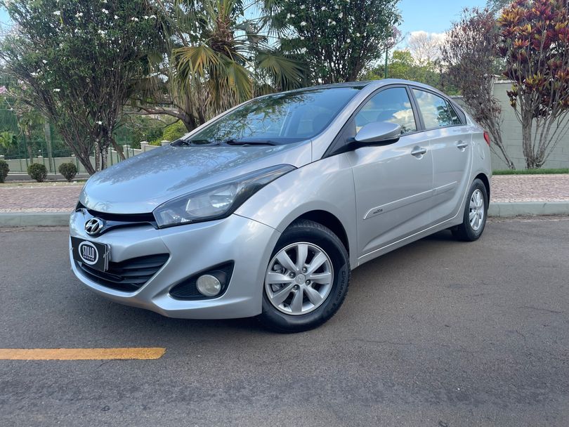 Hyundai HB20S C.Style/C.Plus1.6 Flex 16V Aut. 4p