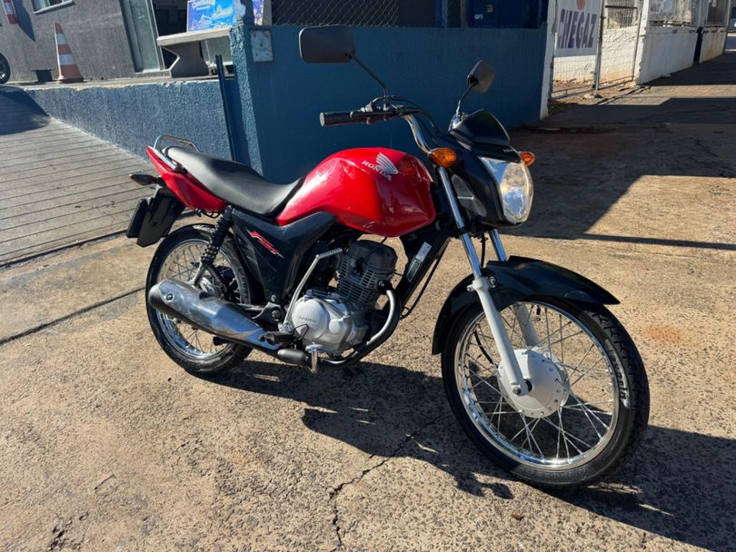 HONDA CG 125 FAN / FAN KS / 125 i FAN