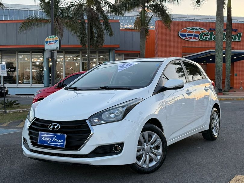 Hyundai HB20 C.Style/C.Plus 1.6 Flex 16V Aut.