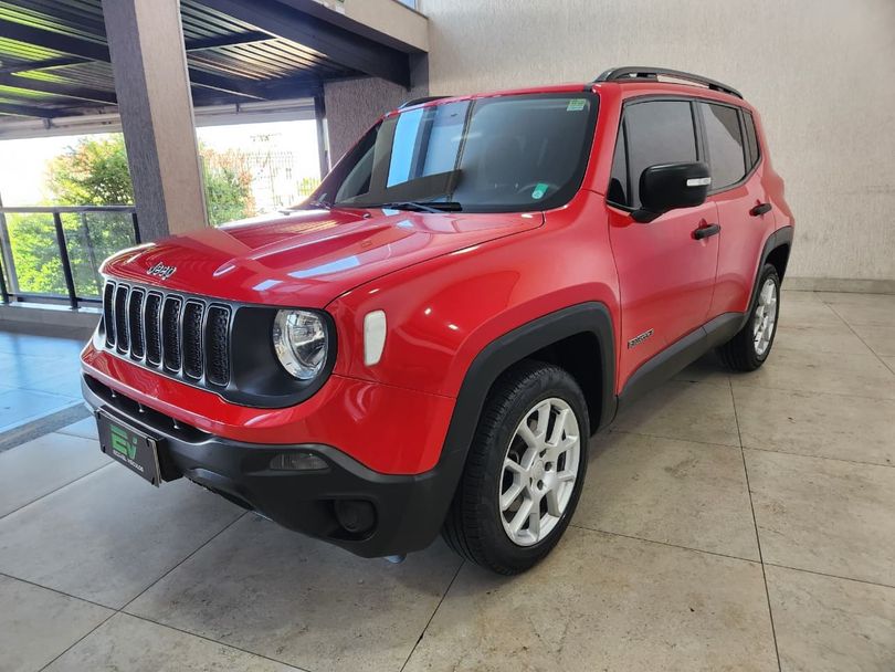 Jeep Renegade Sport 1.8 4x2 Flex 16V Aut.