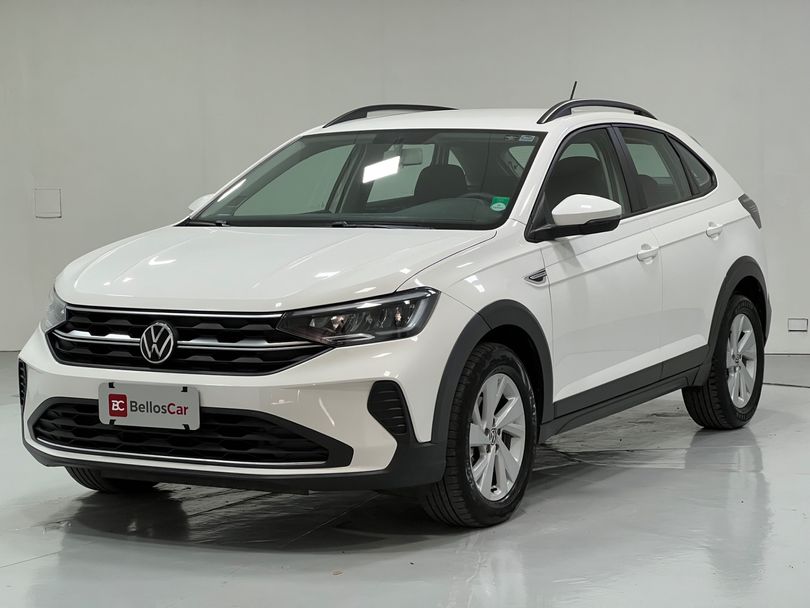 VolksWagen Nivus Comfortline 1.0 200 TSI Flex Aut.