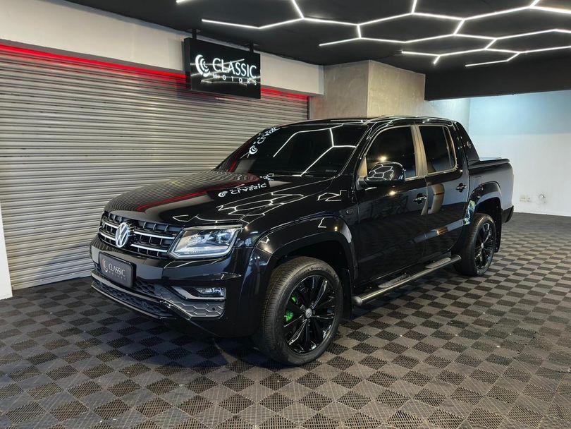 VolksWagen AMAROK Extreme CD 3.0 4x4 TB Dies. Aut.