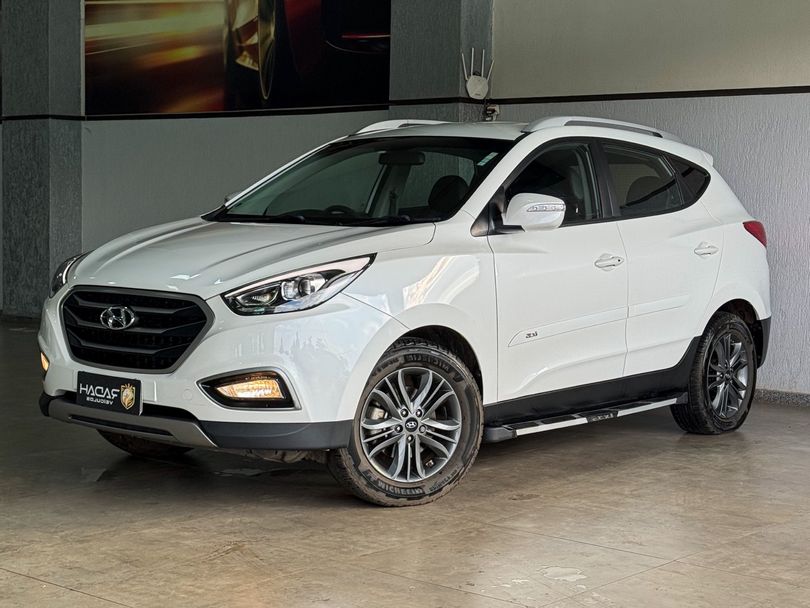 Hyundai ix35 GL 2.0 16V 2WD Flex Aut.