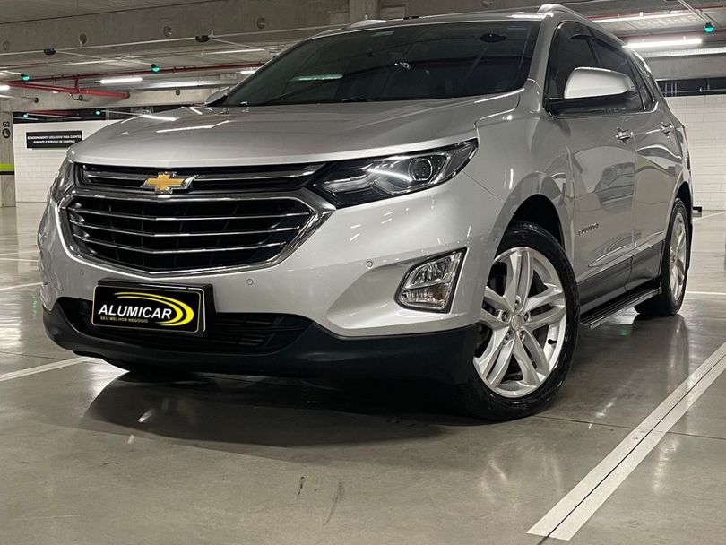 Chevrolet EQUINOX Premier 2.0 Turbo AWD 262cv Aut.