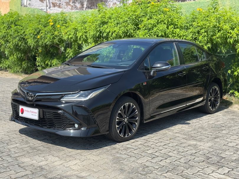 Toyota Corolla GR-Sport 2.0 Flex 16V Aut.