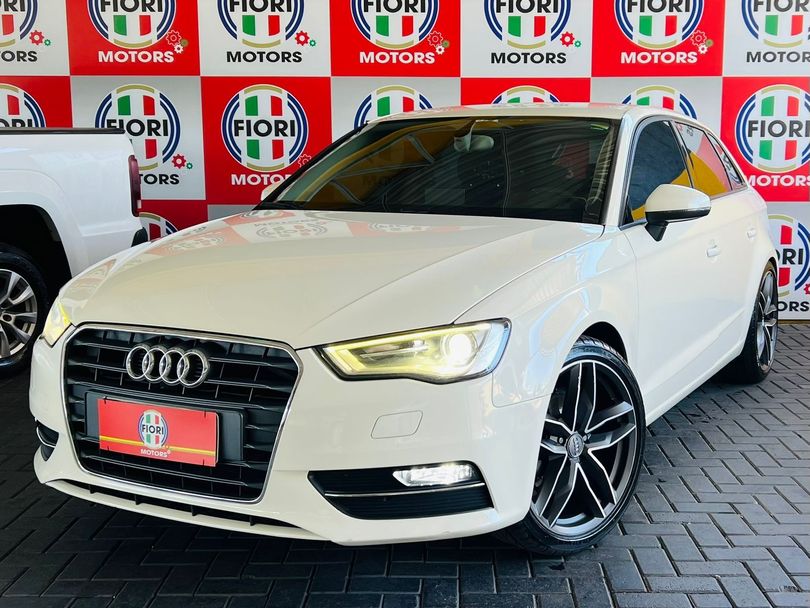 Audi A3 Sportback 1.4 TFSI S-tronic