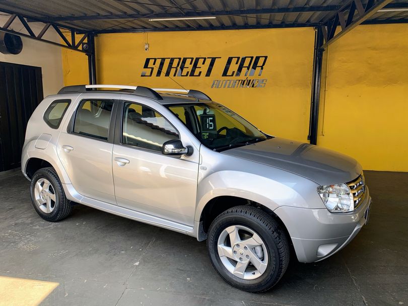 Renault DUSTER Dynamique 1.6 Flex 16V Mec.