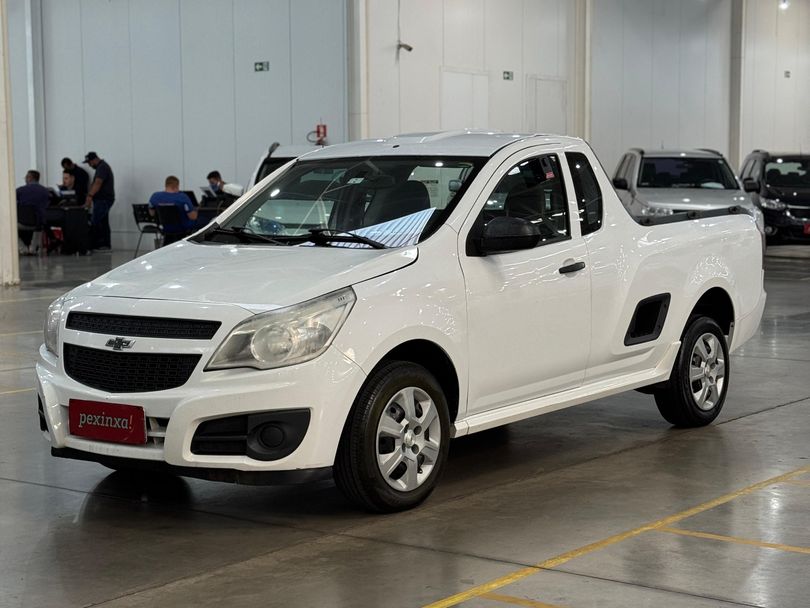 Chevrolet MONTANA LS 1.4 ECONOFLEX 8V 2p