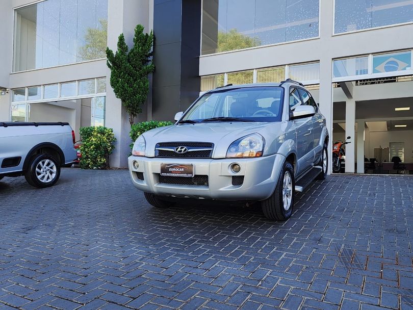 Hyundai Tucson 2.0 16V Aut.