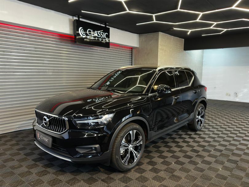 Volvo VOLVO XC40 T5H INSCRIP