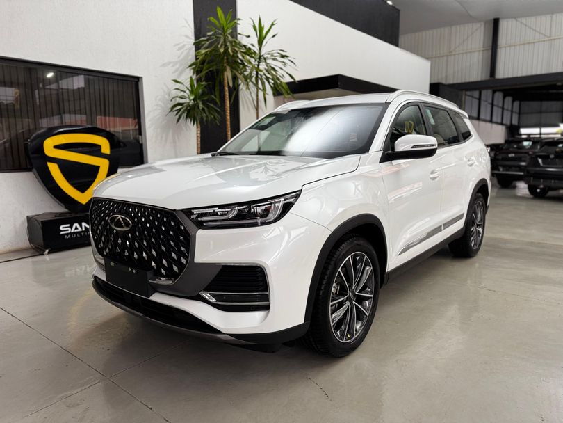Caoa Chery Tiggo 8 PRO 1.6 TGDi Aut.