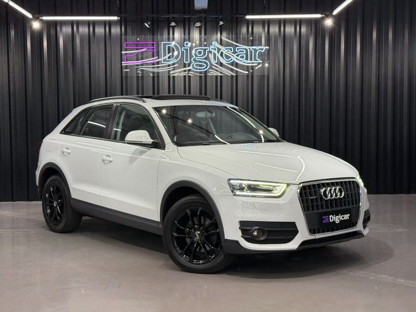 Audi Q3 2.0 TFSI Quat. 170/180cv S-tronic 5p