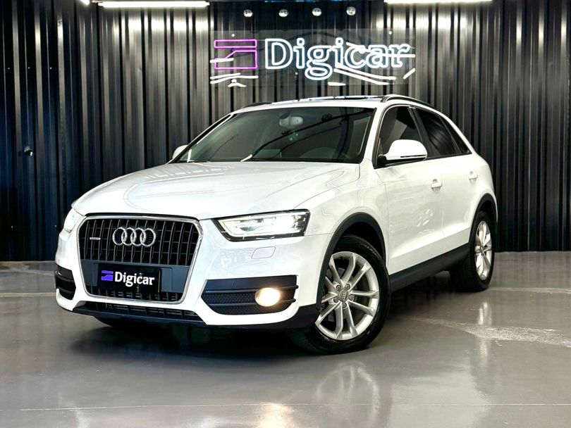 Audi Q3 2.0 TFSI Quat. 170/180cv S-tronic 5p