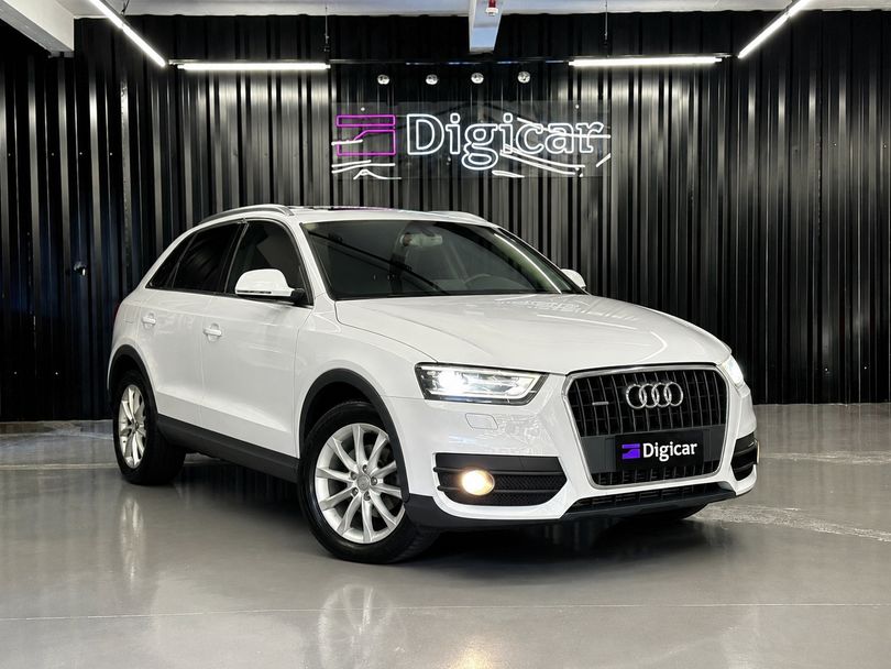 Audi Q3 2.0 TFSI Quat. 170/180cv S-tronic 5p