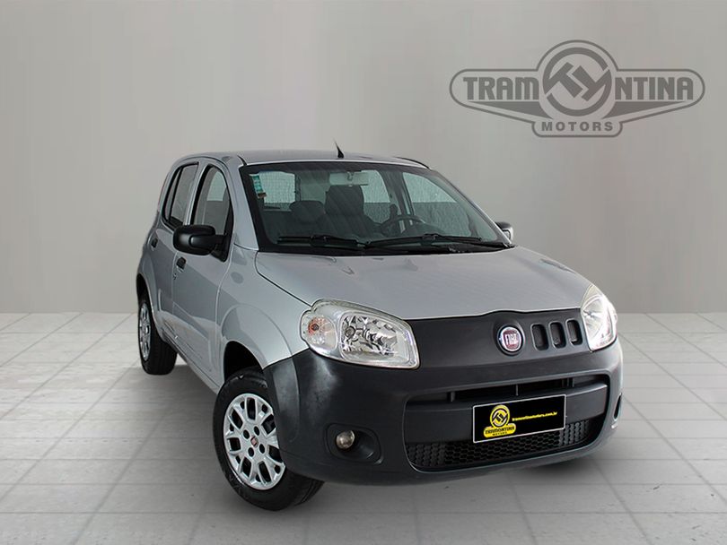Fiat UNO VIVACE/RUA 1.0 EVO Fire Flex 8V 5p