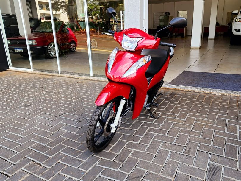 HONDA BIZ 125/125i Flex