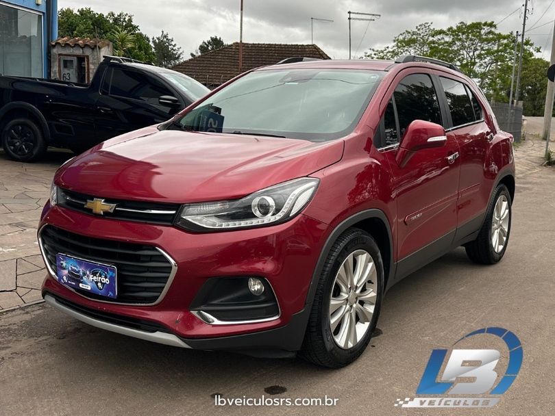 Chevrolet TRACKER Premier 1.4 Turbo 16V Flex Aut
