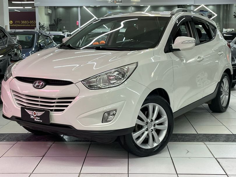 Hyundai ix35 GLS 2.0 16V 2WD Flex Aut.