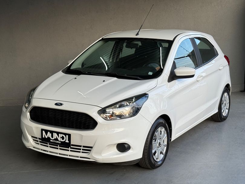 Ford Ka 1.0 SE/SE Plus TiVCT Flex 5p