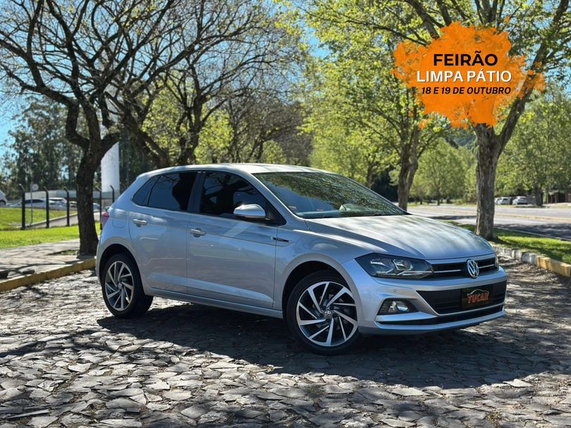 VolksWagen Polo Highline 200 TSI 1.0 Flex 12V Aut.