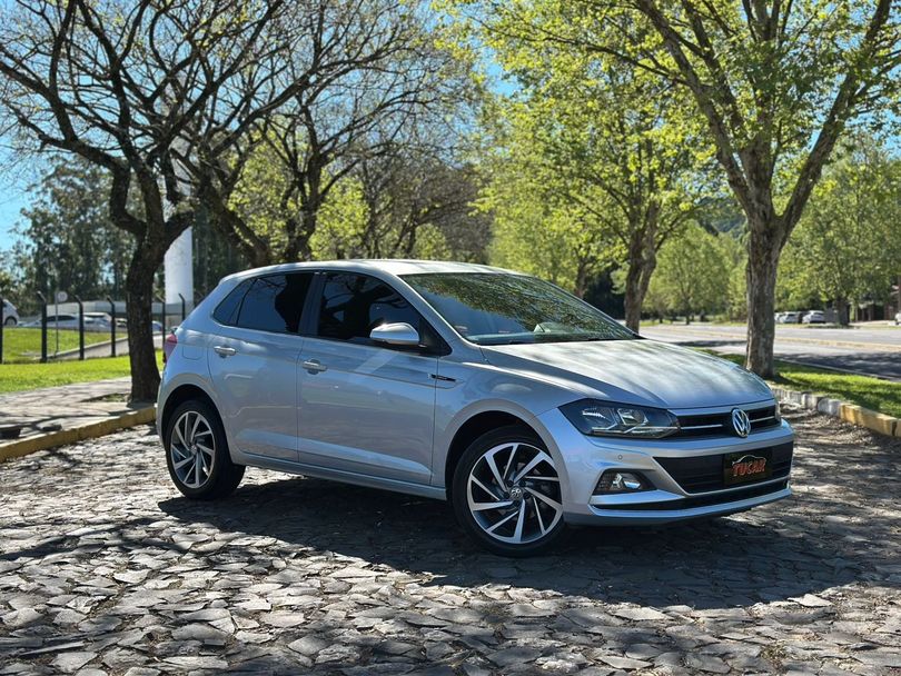 VolksWagen Polo Highline 200 TSI 1.0 Flex 12V Aut.