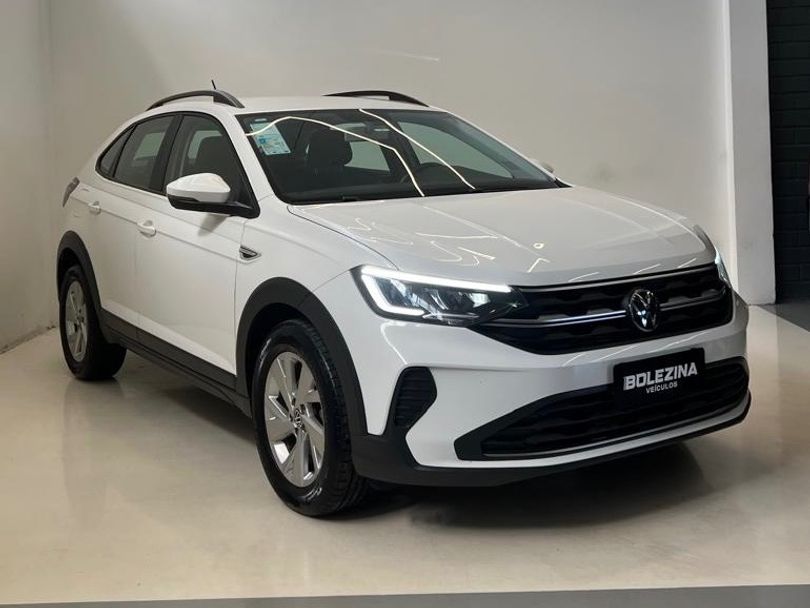 VolksWagen Nivus Comfortline 1.0 200 TSI Flex Aut.