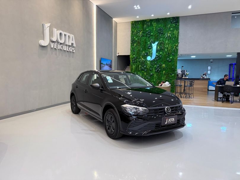 VolksWagen Polo Track 1.0 Flex 12V 5p