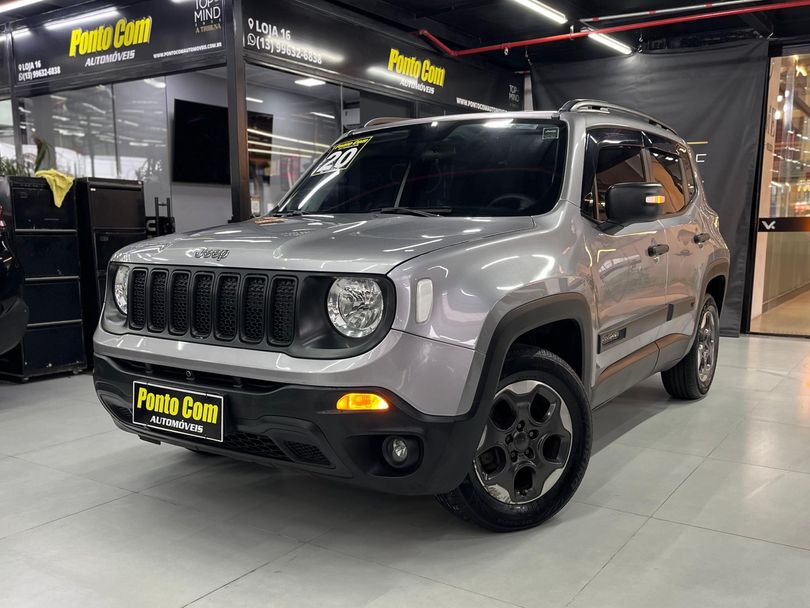 Jeep Renegade STD 1.8 4x2 Flex 16v Aut.