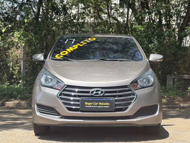 Hyundai HB20S C.Plus/C.Style 1.6 Flex 16V Mec.4p