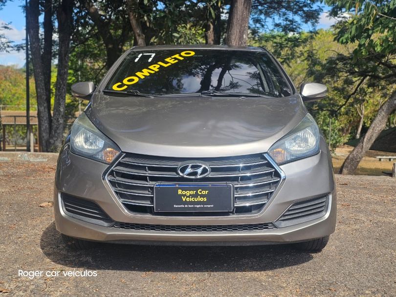 Hyundai HB20S C.Plus/C.Style 1.6 Flex 16V Mec.4p
