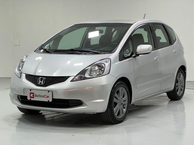Honda Fit EX/S 1.5 Flex/Flexone 16V 5p Aut.