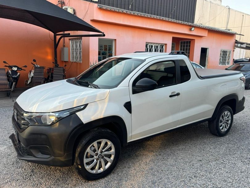 Fiat Strada Endurance 1.3 Flex 8V CS Plus