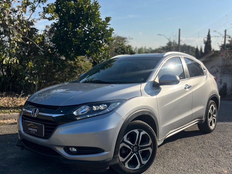 Honda HR-V Touring 1.8 Flexone 16V 5p Aut.