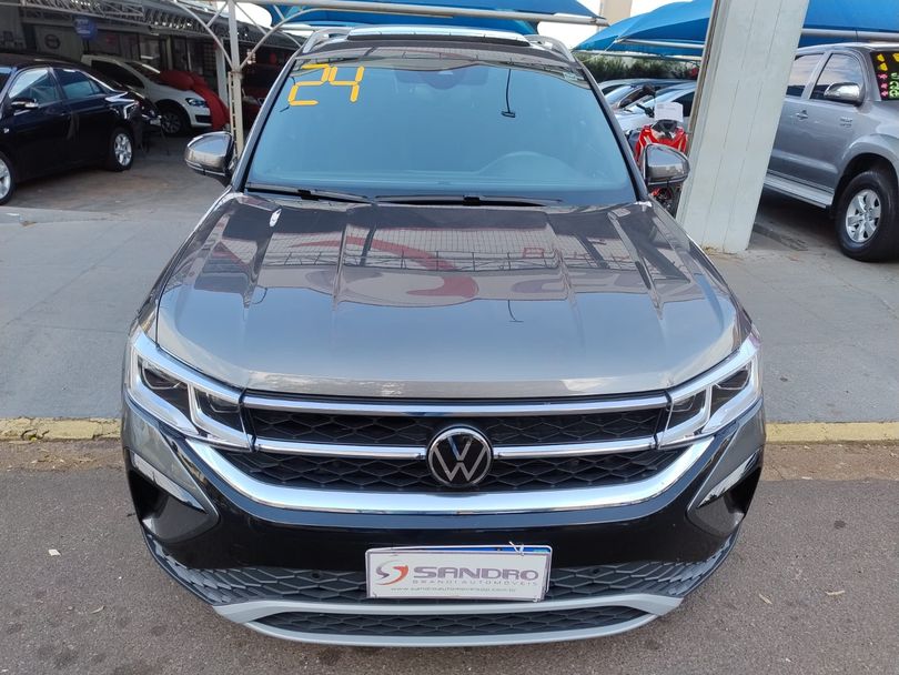 VolksWagen TAOS Highline 1.4 250 TSI Flex Aut.