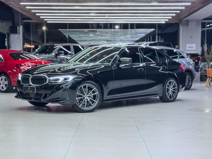 BMW 320iA Modern/Sport TB 2.0/A.Flex/GP 4p