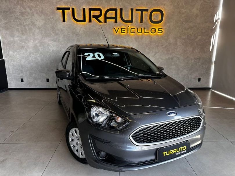 Ford Ka 1.0 SE/SE Plus TiVCT Flex 5p