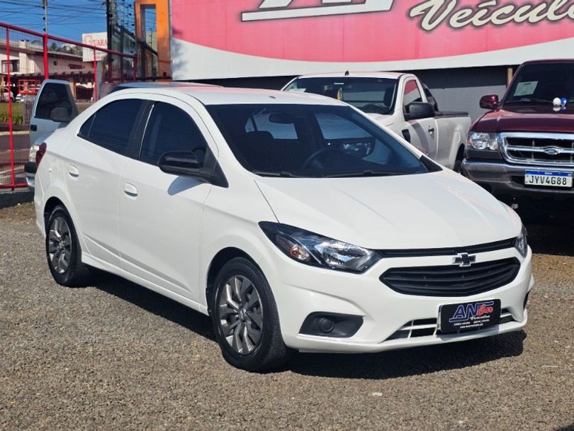 Chevrolet JOY Plus Black Ed.1.0 8V 4p Flex Mec.