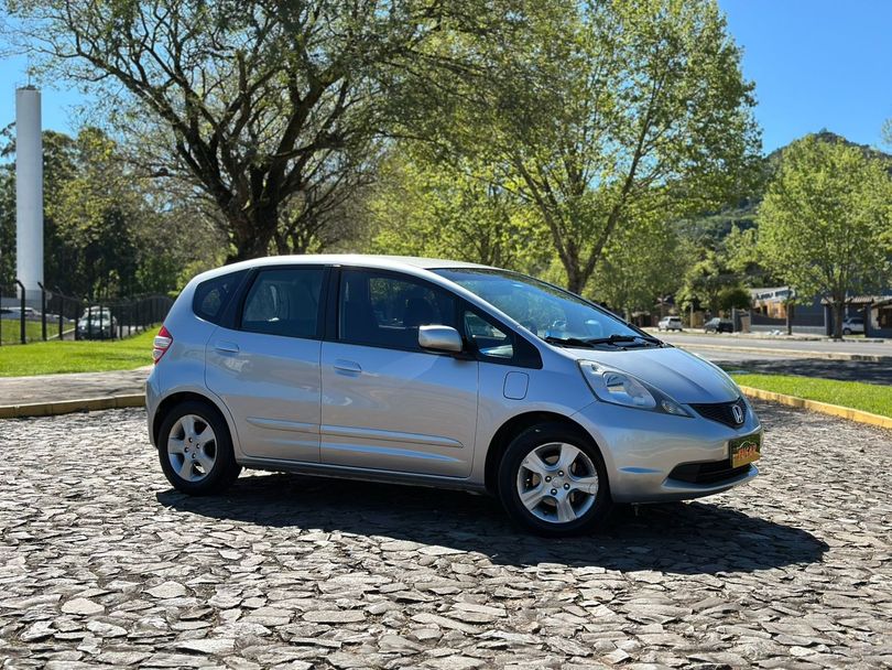 Honda Fit LX 1.4/ 1.4 Flex 8V/16V 5p Mec.