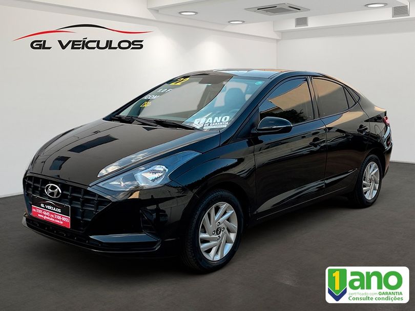 Hyundai HB20S Evolution 1.0 Flex 12V Mec.