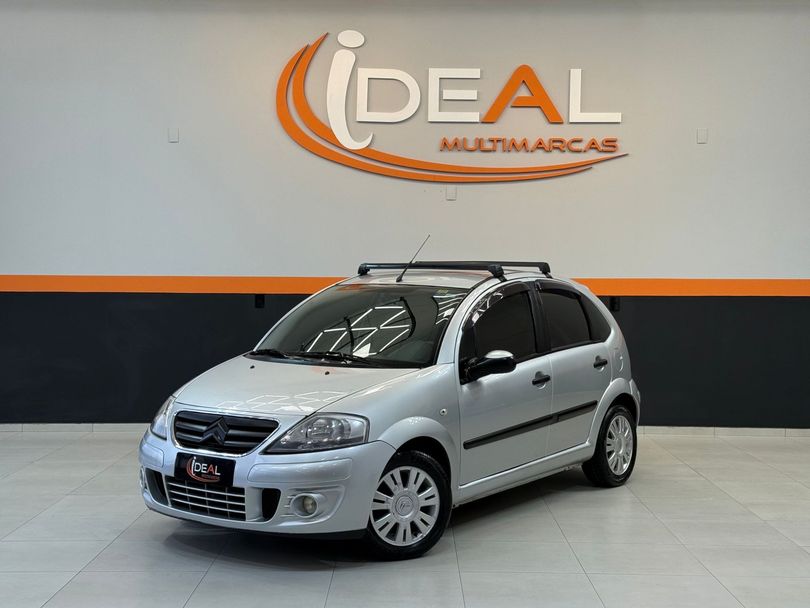 Citroën C3 GLX 1.4/ GLX Sonora 1.4 Flex 8V 5p